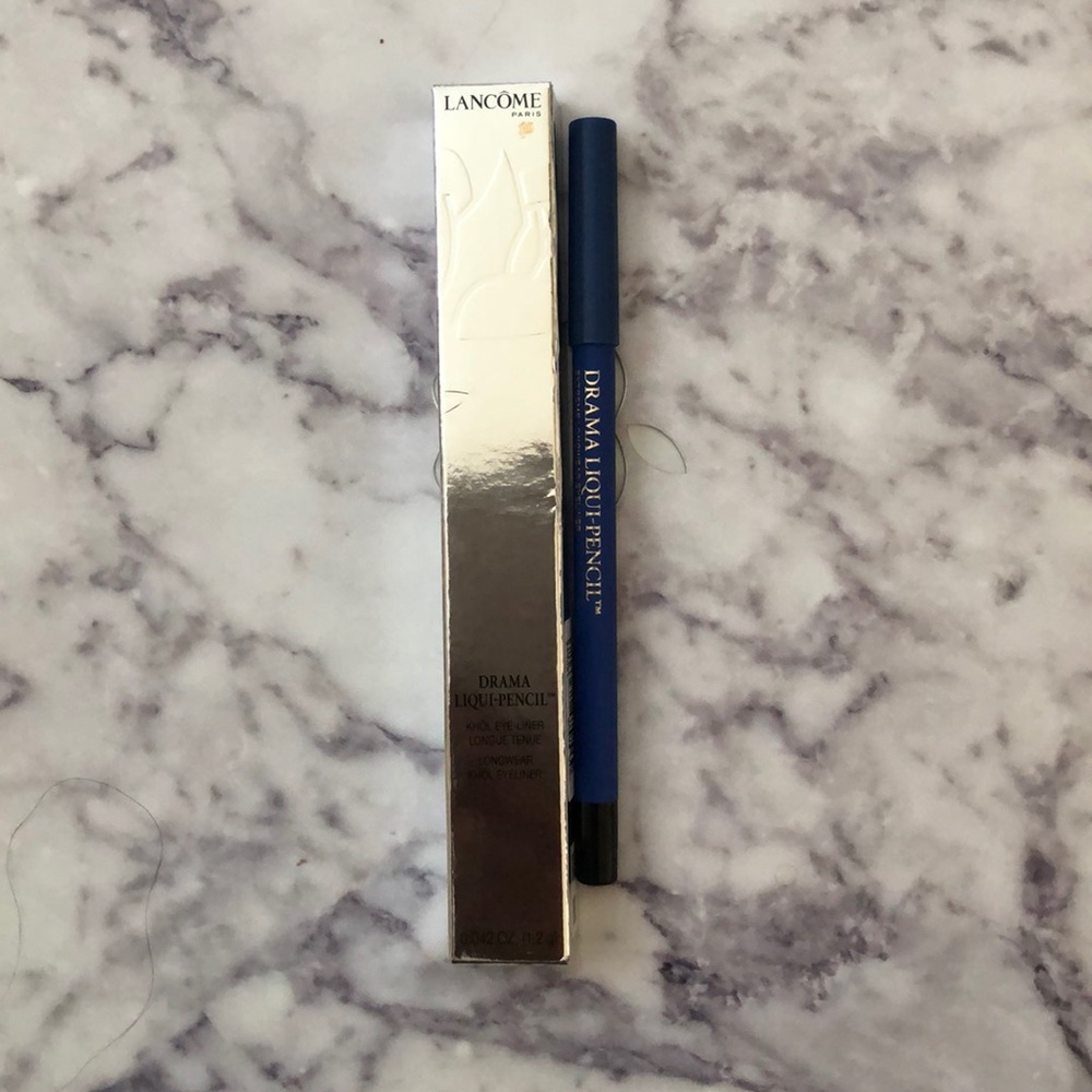 Lancôme drama liqui-pencil kohl eyeliner